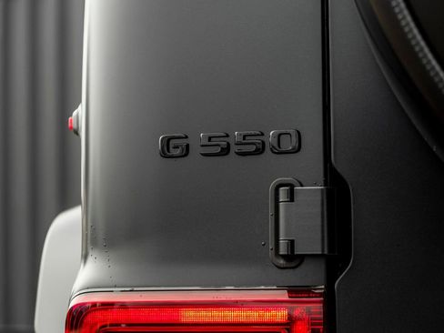 New 2026 Mercedes-Benz G 550 image 9