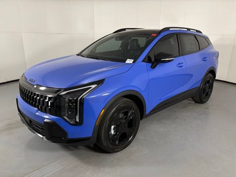 New 2026 Kia Sportage X-Line AWD/4WD image 4