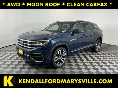 Used 2023 Volkswagen Atlas Cross Sport SEL Premium R-Line