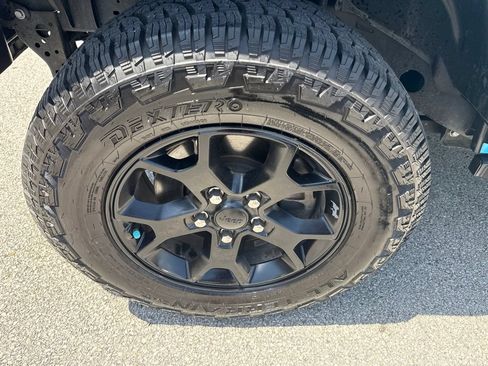 Used 2021 Jeep Wrangler Sport AWD/4WD image 9