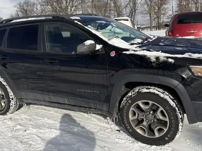 Used 2019 Jeep Cherokee Trailhawk