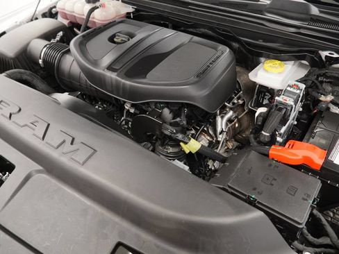 Used 2025 RAM 1500 Big Horn AWD/4WD image 50