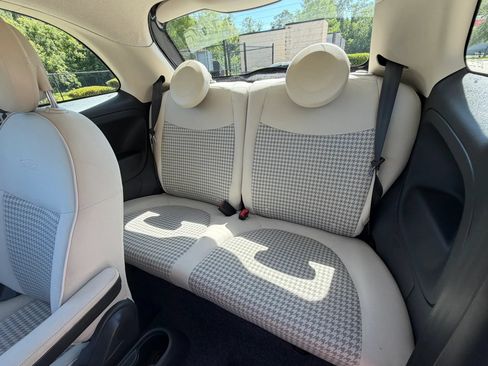 Used 2017 FIAT 500 Pop FWD image 15