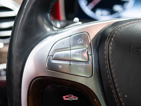 Used 2015 Mercedes-Benz S 550 4MATIC Sedan image 24