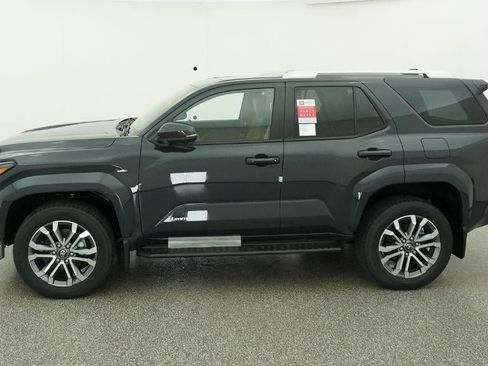New 2026 Toyota 4Runner Limited image 36