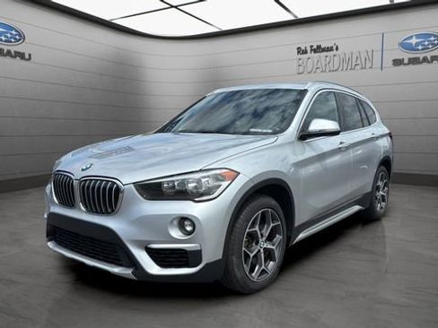 Used 2018 BMW X1 xDrive28i w/ Convenience Package AWD/4WD image 11