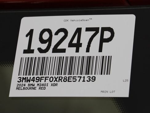 Certified 2024 BMW M340i xDrive w/ Premium Package image 27