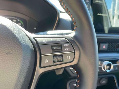 New 2026 Honda CR-V Sport Touring image 21