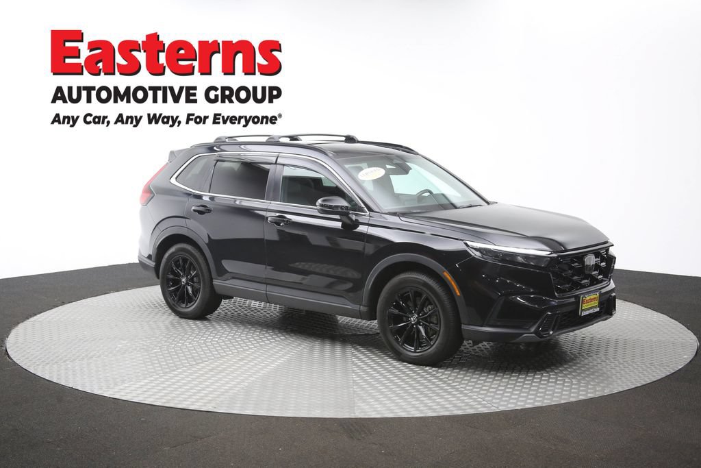 Used 2024 Honda CR-V Sport-L image 50