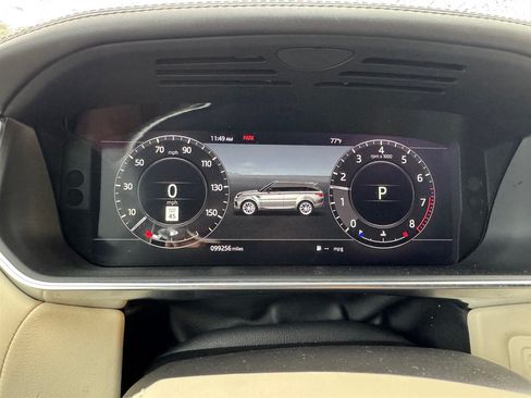 Used 2018 Land Rover Range Rover Sport HSE Dynamic AWD/4WD image 7