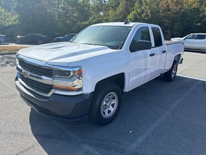 Used 2019 Chevrolet Silverado 1500 W/T w/ WT Convenience Package