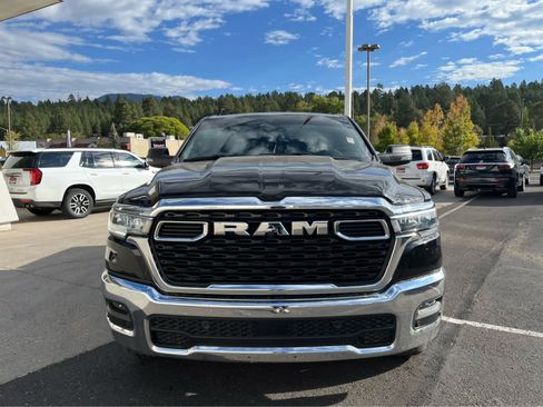 Used 2025 RAM 1500 Big Horn image 3