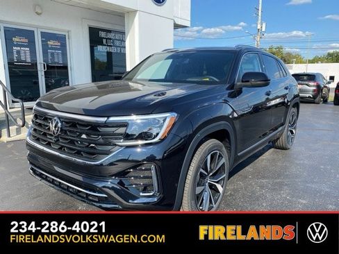 New 2026 Volkswagen Atlas Cross Sport SEL Premium R-Line image 6