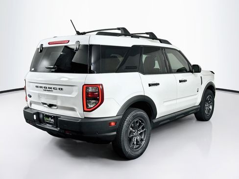 Used 2022 Ford Bronco Sport Big Bend w/ Convenience Package AWD/4WD image 9