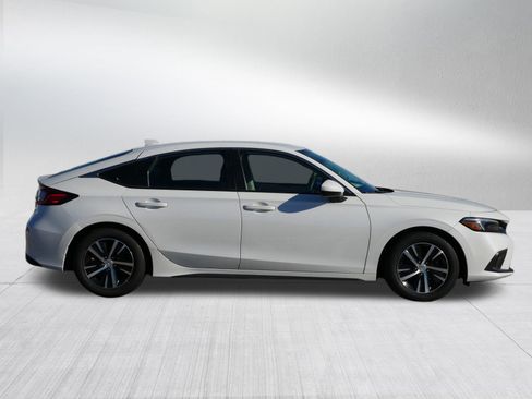 Certified 2022 Honda Civic LX image 8