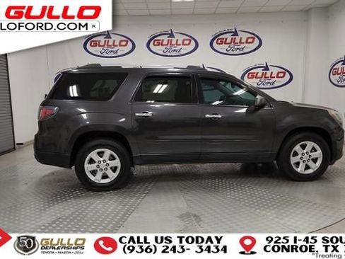 Used 2015 GMC Acadia SLE image 9