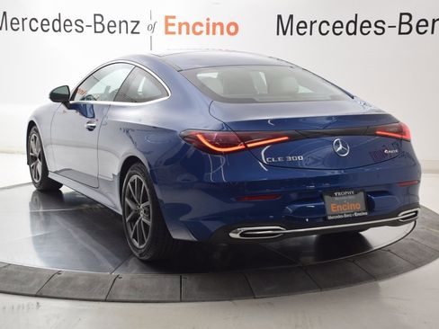 Certified 2024 Mercedes-Benz CLE 300 4MATIC Coupe image 4