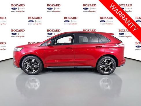Certified 2023 Ford Edge ST AWD/4WD image 4
