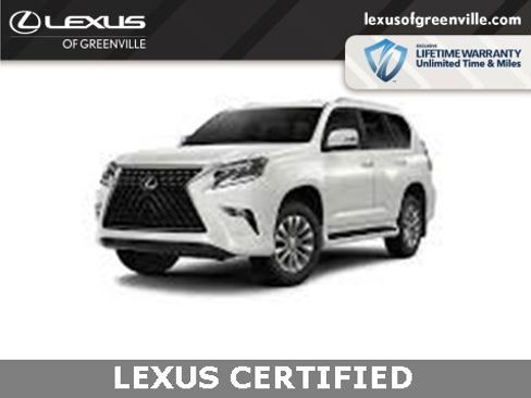 Used 2023 Lexus GX 460 Premium w/ Premium Package image 1