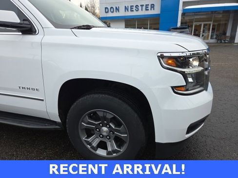Used 2020 Chevrolet Tahoe LS image 22