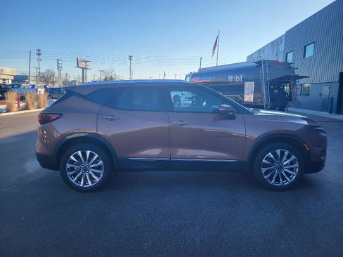 Used 2023 Chevrolet Blazer Premier w/ Driver Confidence II Package image 2