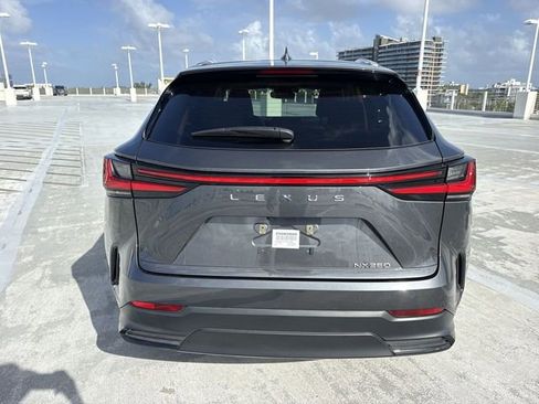 Used 2025 Lexus NX 250 FWD w/ Towing Package (2000 Lbs) image 24