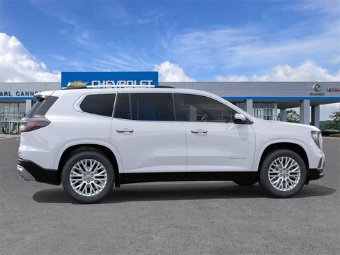 New 2026 GMC Acadia Denali w/ Super Cruise Package image 5