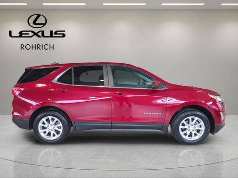 Used 2021 Chevrolet Equinox LT image 4