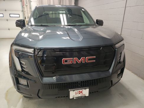 New 2026 GMC Sierra EV Elevation image 6