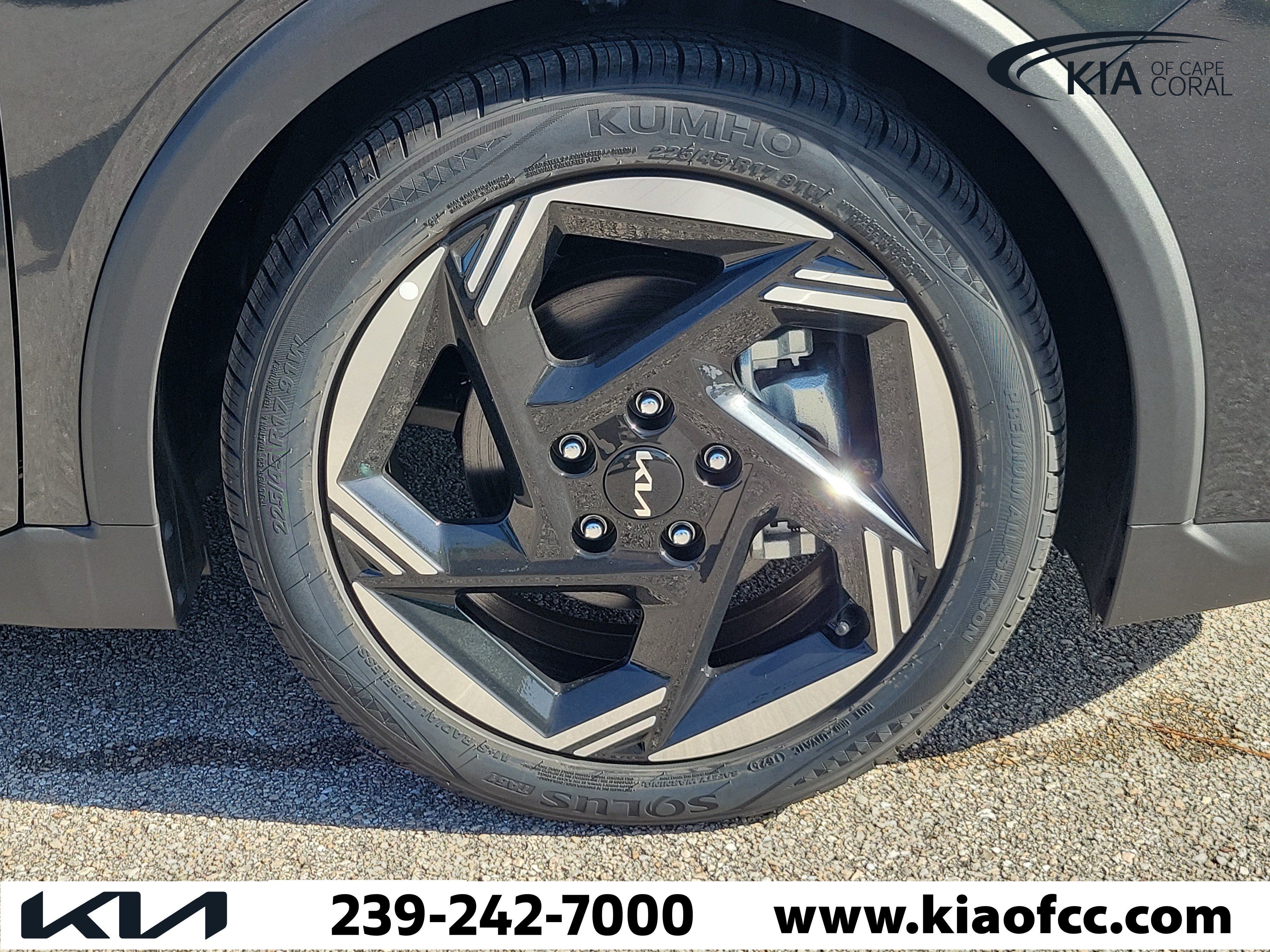 New 2025 Kia K4 EX FWD image 7