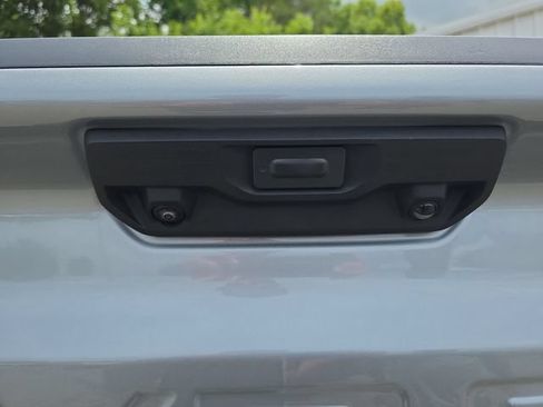 Used 2025 Chevrolet Silverado 1500 Custom Trail Boss AWD/4WD image 14