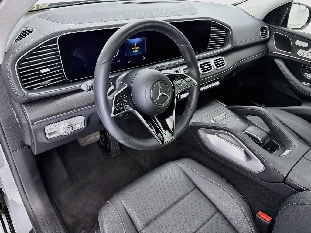 Certified 2026 Mercedes-Benz GLE 450 4MATIC Coupe image 9