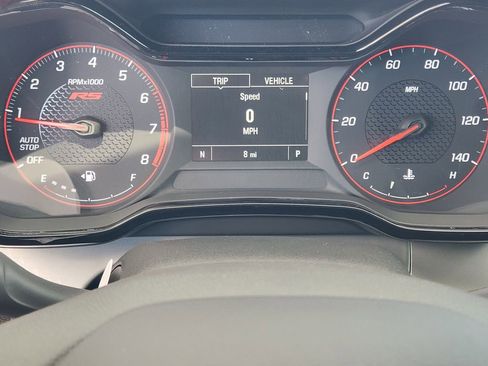 New 2026 Chevrolet Trax RS w/ Driver Confidence Package image 11