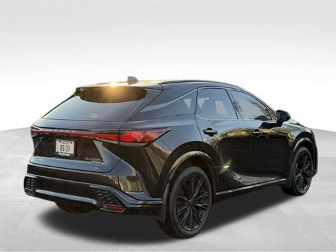 Certified 2023 Lexus RX 500h F Sport w/ Cold Area Package image 7