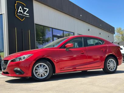 Used 2014 MAZDA MAZDA3 i Sport