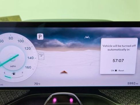 Used 2025 Genesis GV80 3.5T e-SC image 39