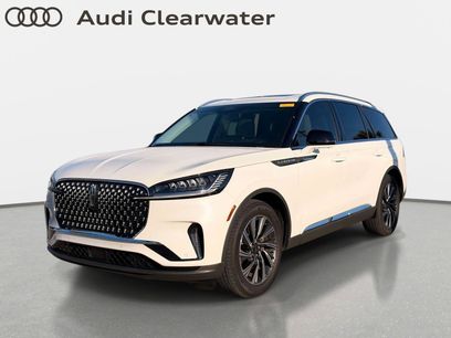 Used 2025 Lincoln Aviator 2WD w/ Equipment Group 101A