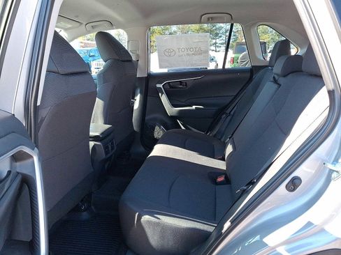 New 2025 Toyota RAV4 LE image 13