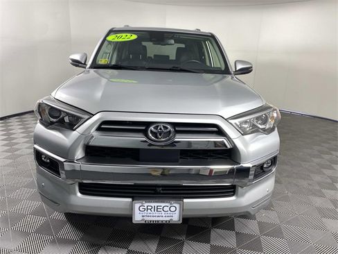 Used 2022 Toyota 4Runner Limited image 3