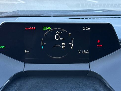 New 2026 Toyota Prius Plug-In Hybrid FWD image 27