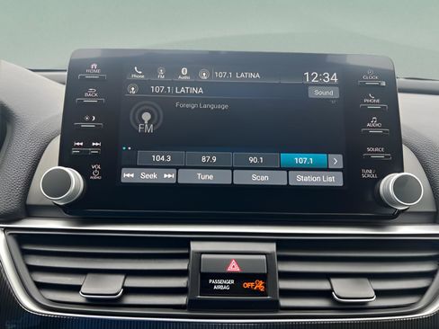 Certified 2022 Honda Accord Sport image 17