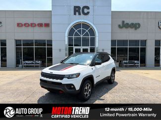 Used 2022 Jeep Compass Trailhawk w/ Sun and Sound Group AWD/4WD video 1