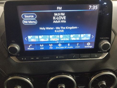 Used 2024 Nissan Sentra SV FWD image 25