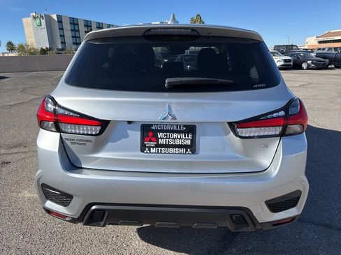 New 2026 Mitsubishi Outlander Sport SE image 6