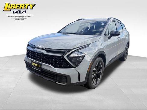 Used 2023 Kia Sportage X-Line AWD/4WD image 3