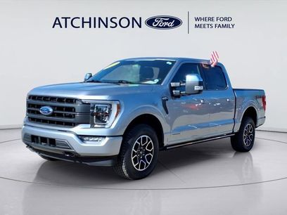 Certified 2021 Ford F150 Lariat w/ Equipment Group 502A High