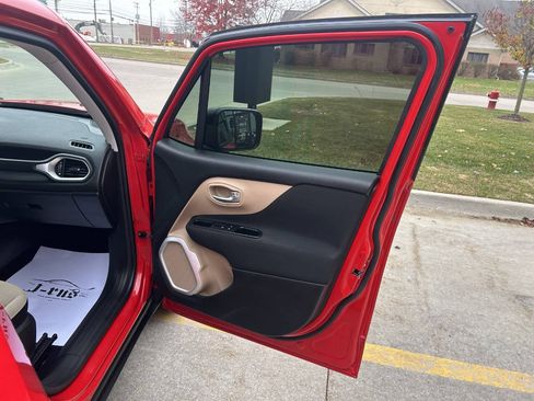 Used 2015 Jeep Renegade Sport w/ Power & Air Group image 33