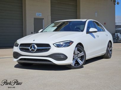 Certified 2025 Mercedes-Benz C 300 4MATIC Sedan