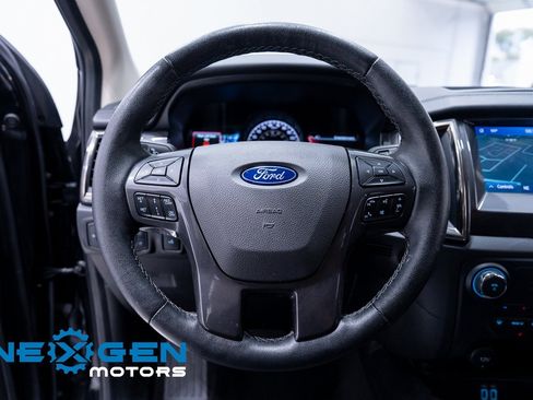 Used 2022 Ford Ranger Lariat w/ Equipment Group 501A High image 17