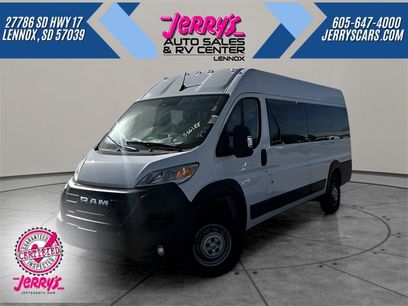 Used 2023 RAM ProMaster 3500 w/ Safety Group